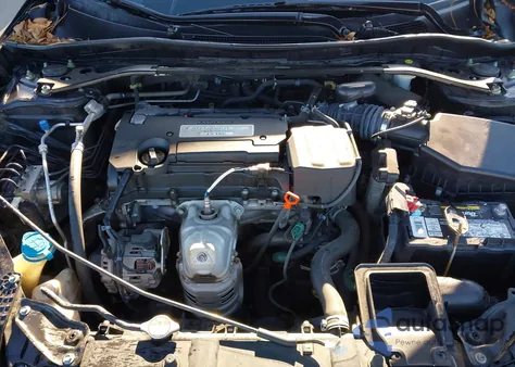 2014 Honda Accord Ex from USA, damaged, VIN 1HGCT1B71EA010785